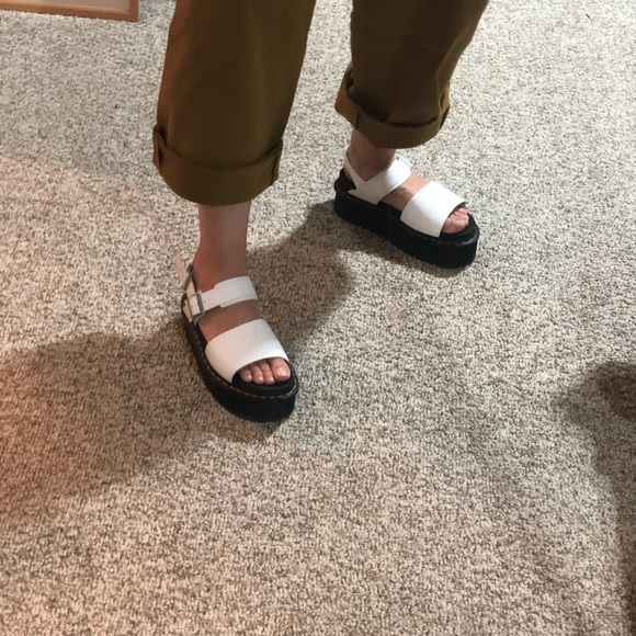 DR MARTENS Voss quad Sandals - Picture 4 of 13